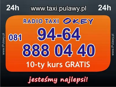 Radio Taxi Okey